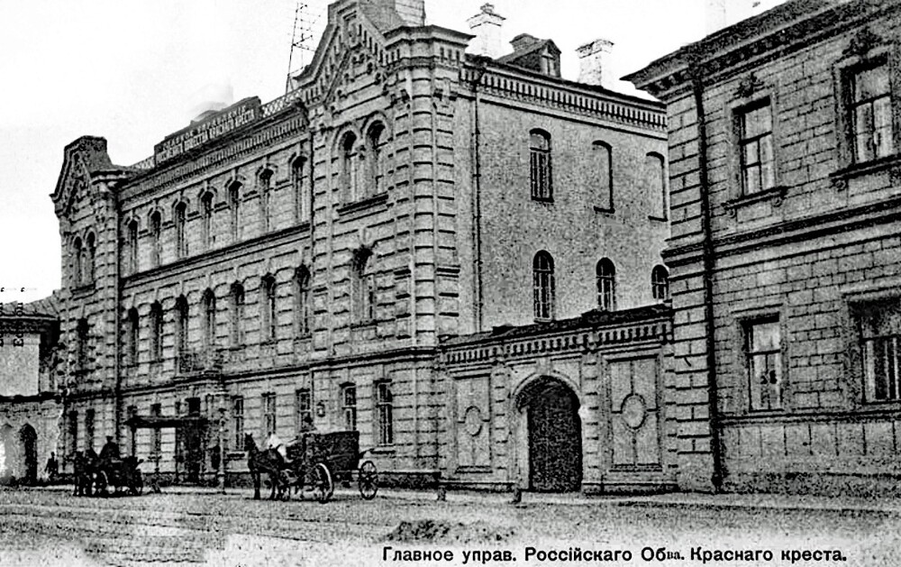 Инженерная улица