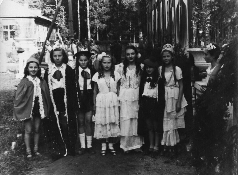 Интересные фотографии времен СССР