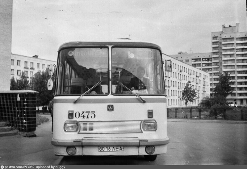 Интересные фотографии времен СССР