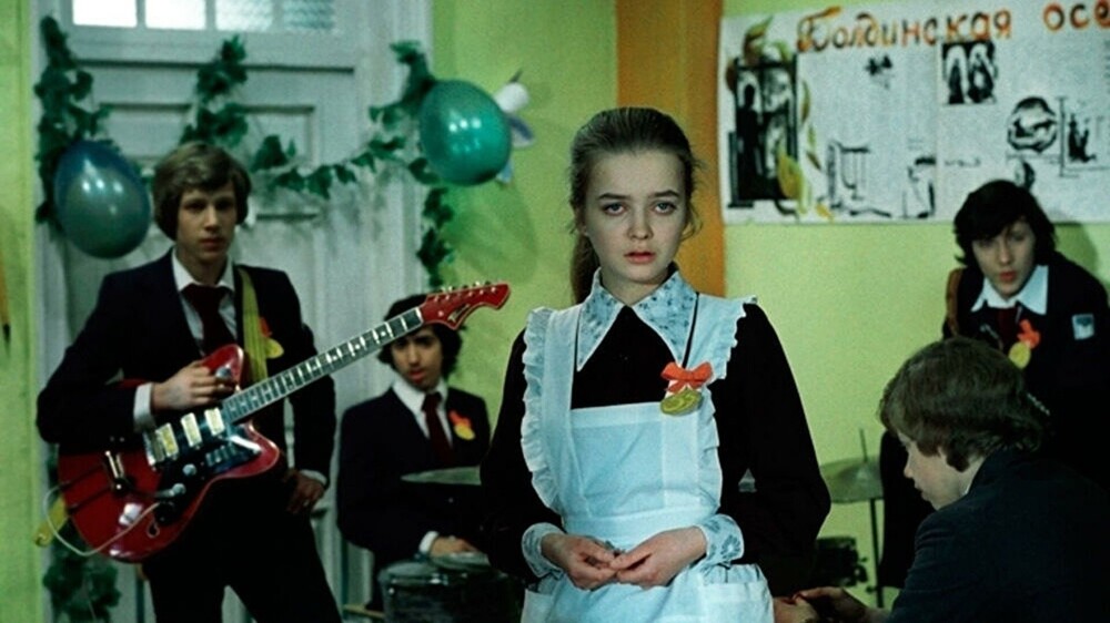 Интересные фотографии времен СССР