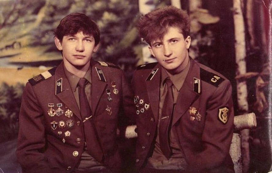 Интересные фотографии времен СССР