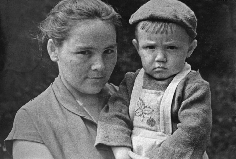 Интересные фотографии времен СССР