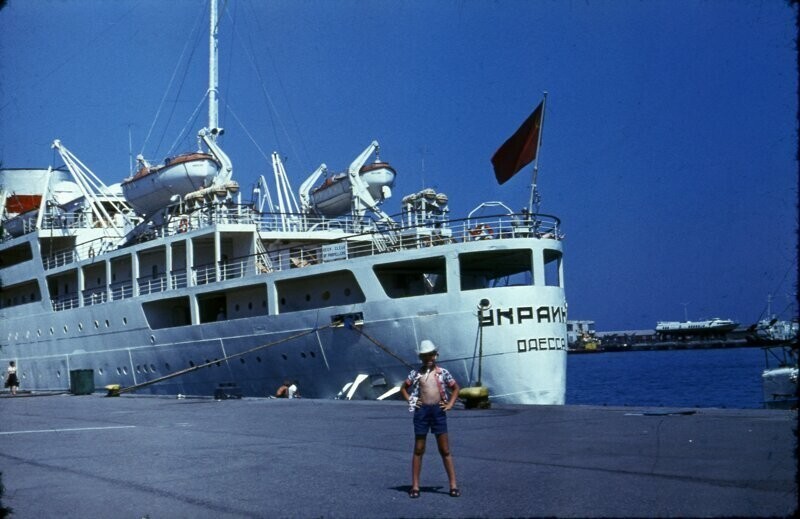Интересные фотографии времен СССР