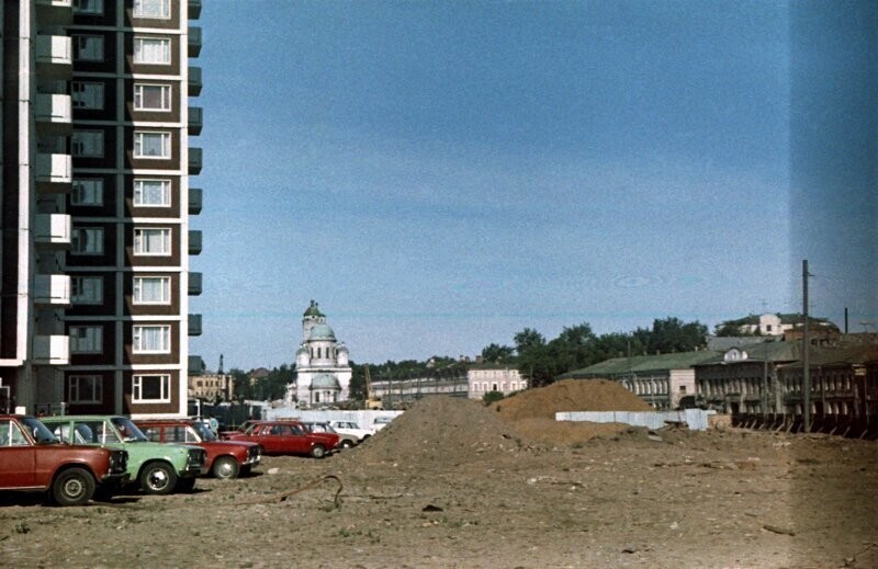 Интересные фотографии времен СССР