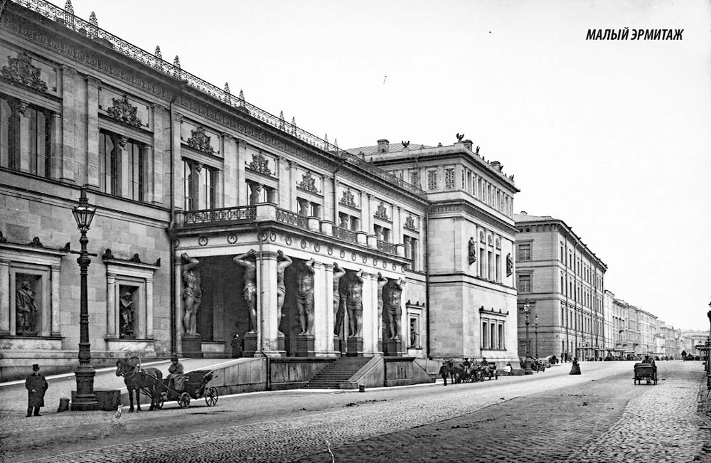 Миллионная улица