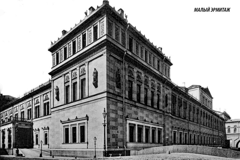 Миллионная улица