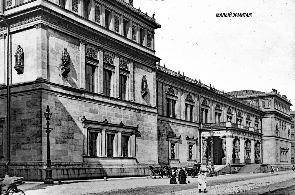 Миллионная улица