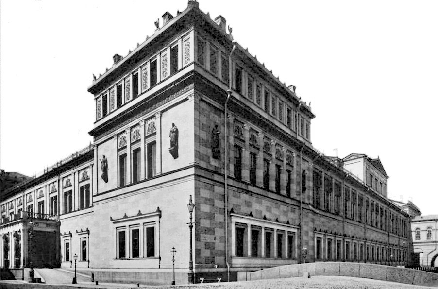 Миллионная улица