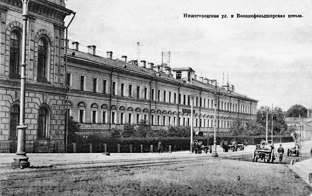 Нижегородская улица