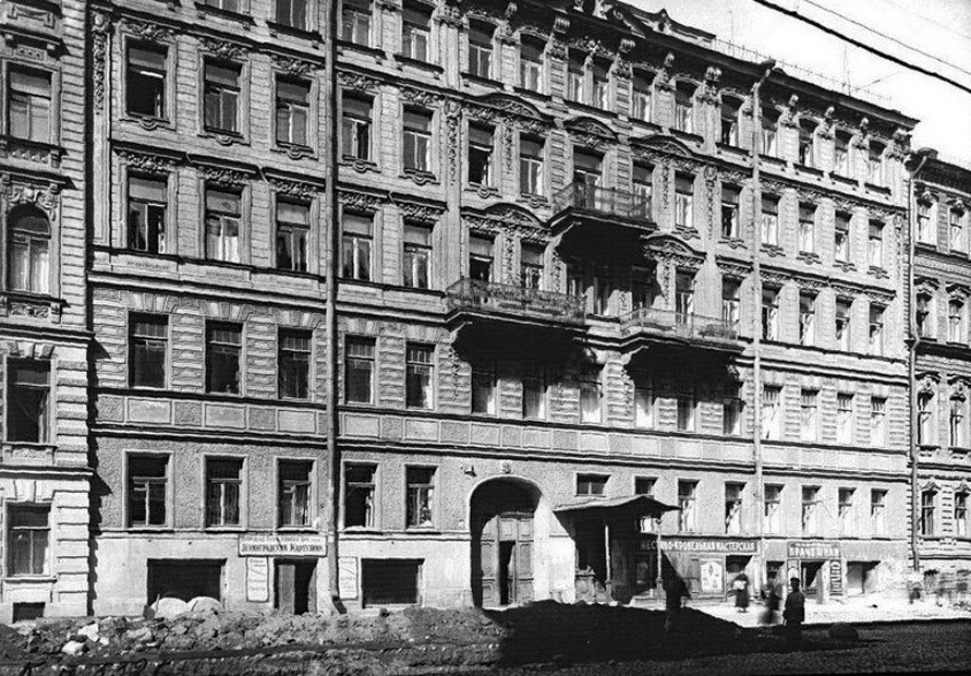 Николаевская улица