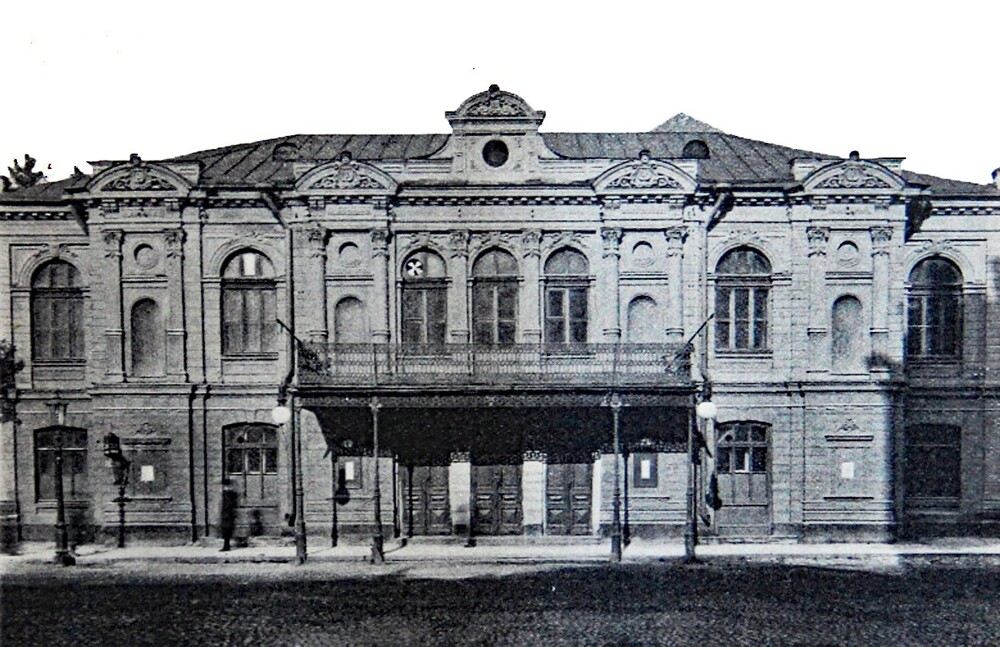 Офицерская улица