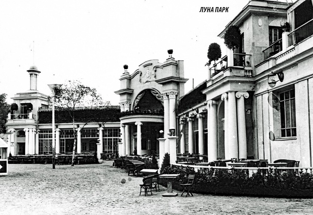 Офицерская улица