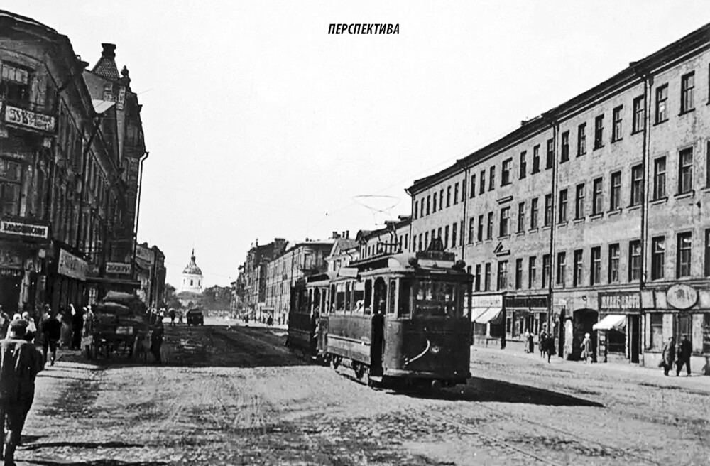 Садовая улица