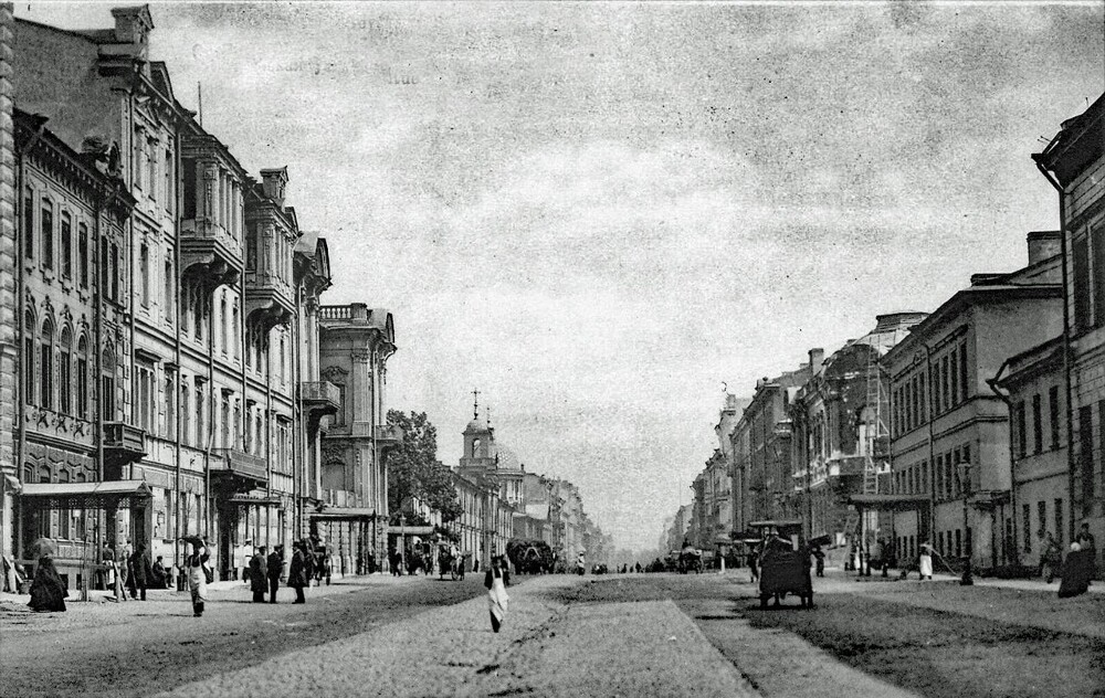 Сергиевская улица