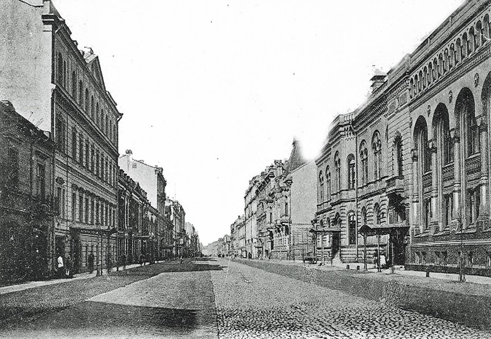 Сергиевская улица