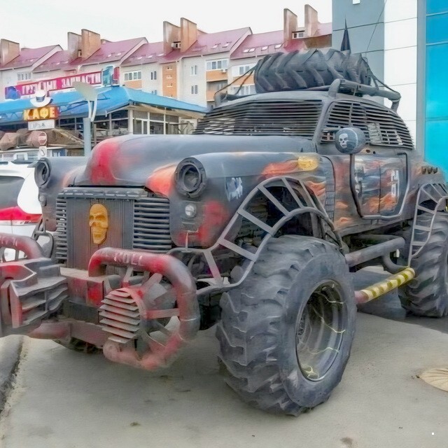 АвтоВсячина