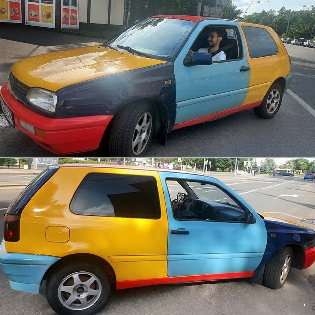 АвтоВсячина