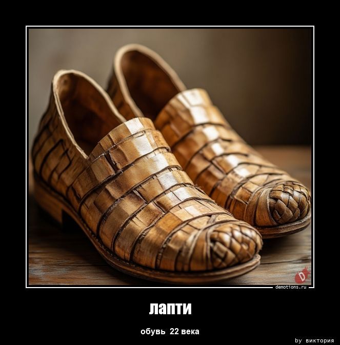 Лапти