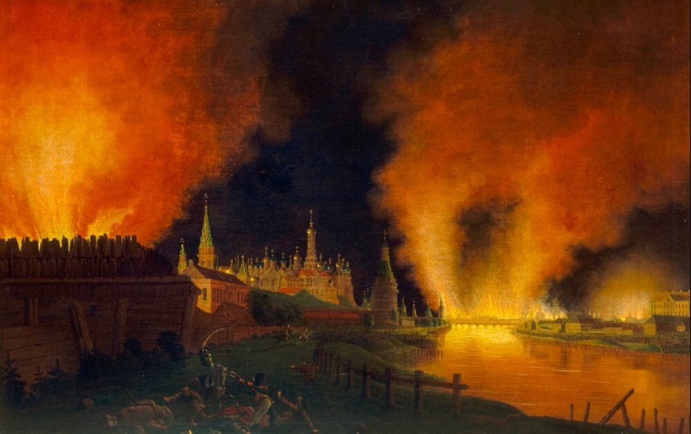 Самая кровопролитная русско-французская битва