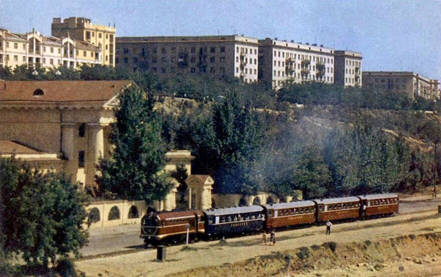 Интересные фотографии времен СССР