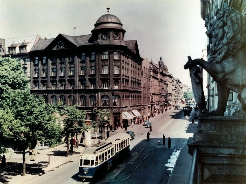 Интересные фотографии времен СССР