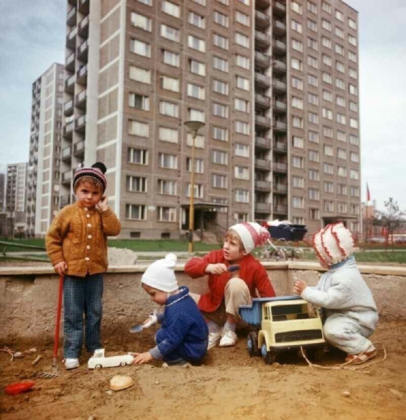 Интересные фотографии времен СССР