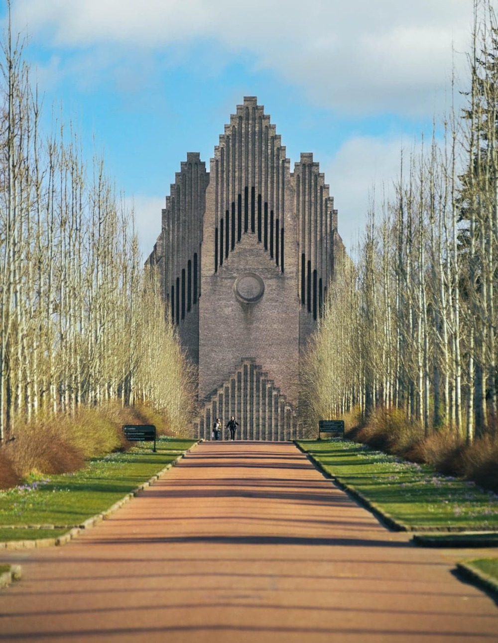 Церковь Грундтвига, Копенгаген