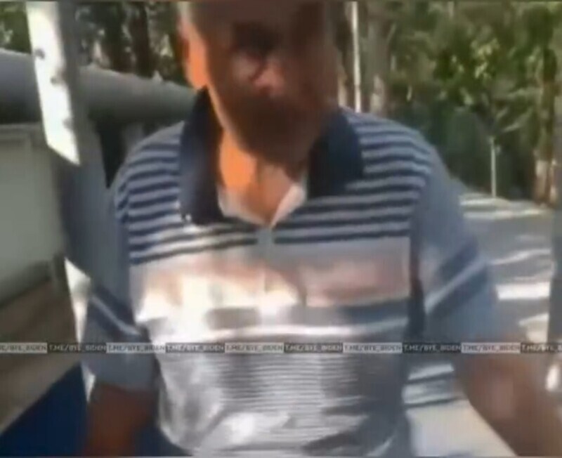 «Ты оккупант, твоя Родина — Россия»