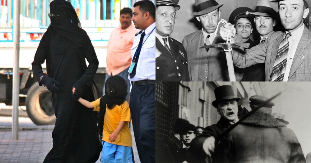 15 исторических фотографий, которые сохранили любопытные моменты прошлого