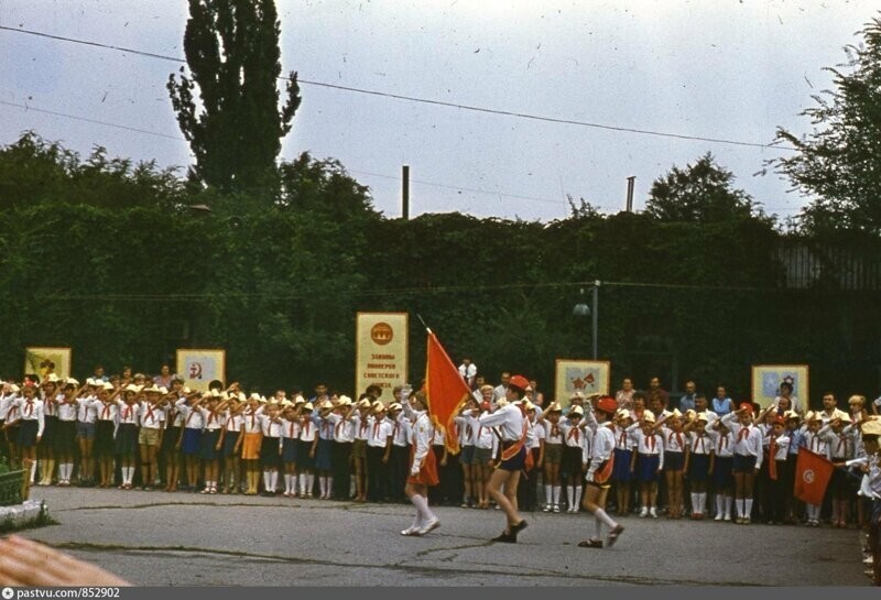 Интересные фотографии времен СССР