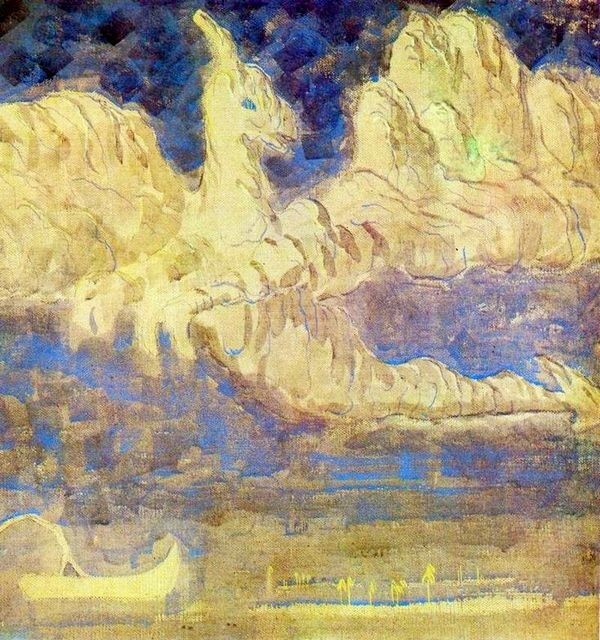 Рисовавший музыку