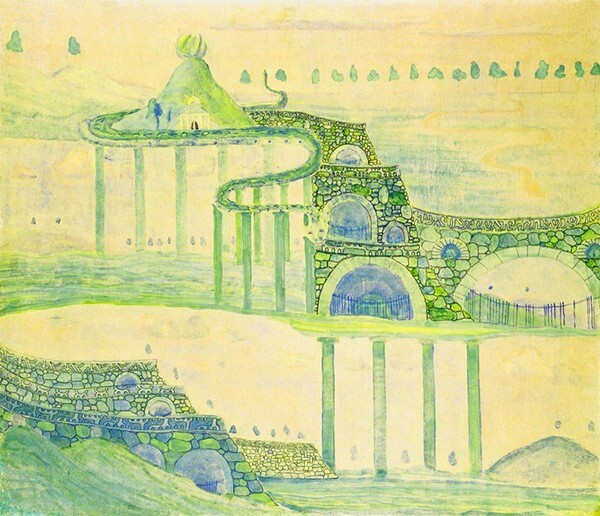 Рисовавший музыку