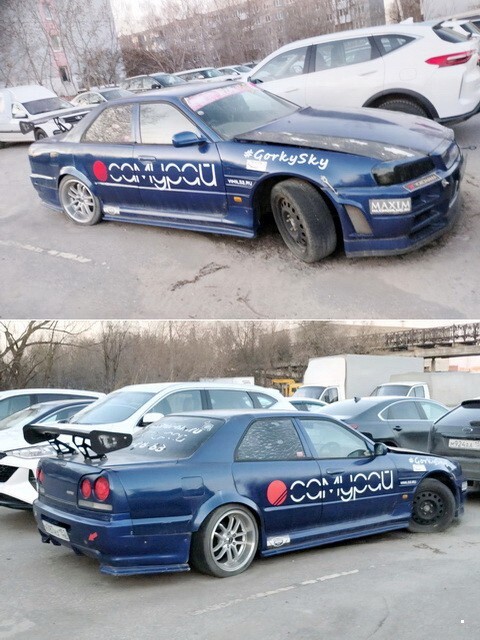 АвтоВсячина