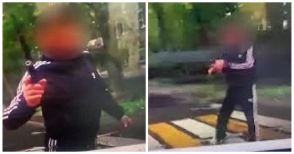 Пьяный мужчина с травматом ограбил автобус в Нижнем Новгороде