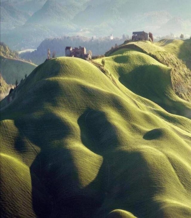 Намешалось