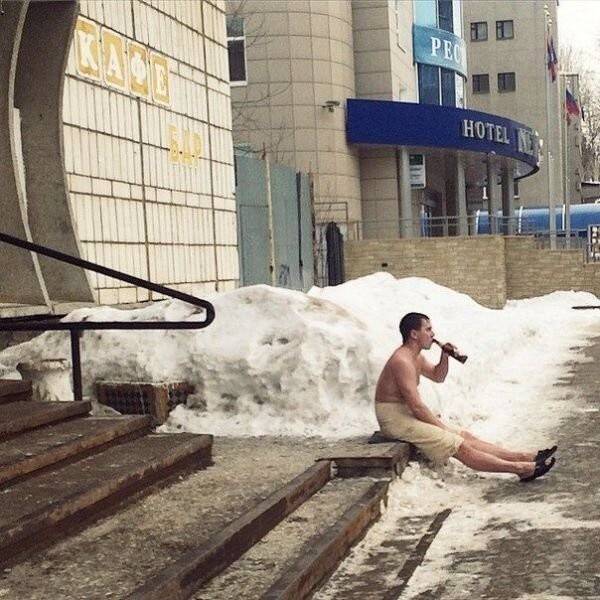 Продолжаем барражировать соцсети