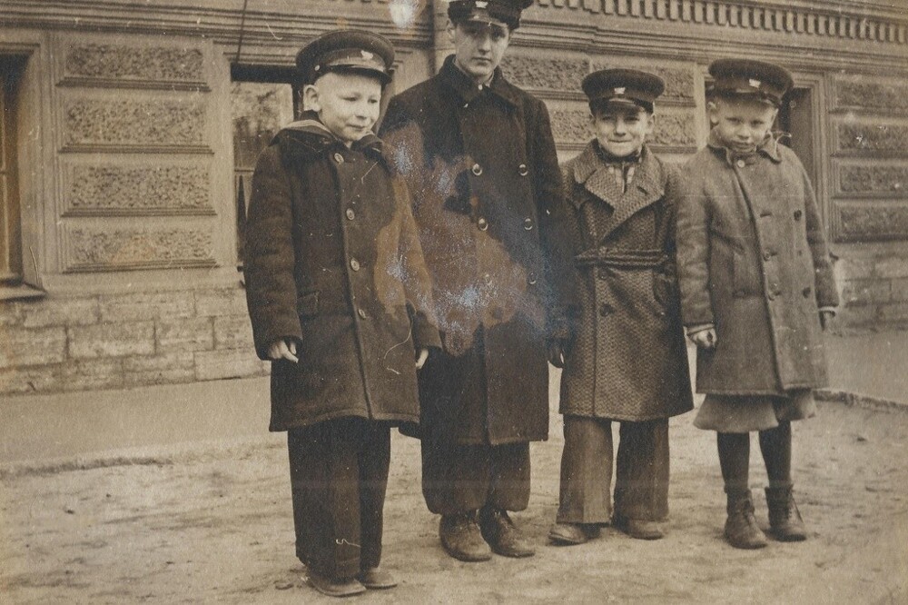 Интересные фотографии времен СССР