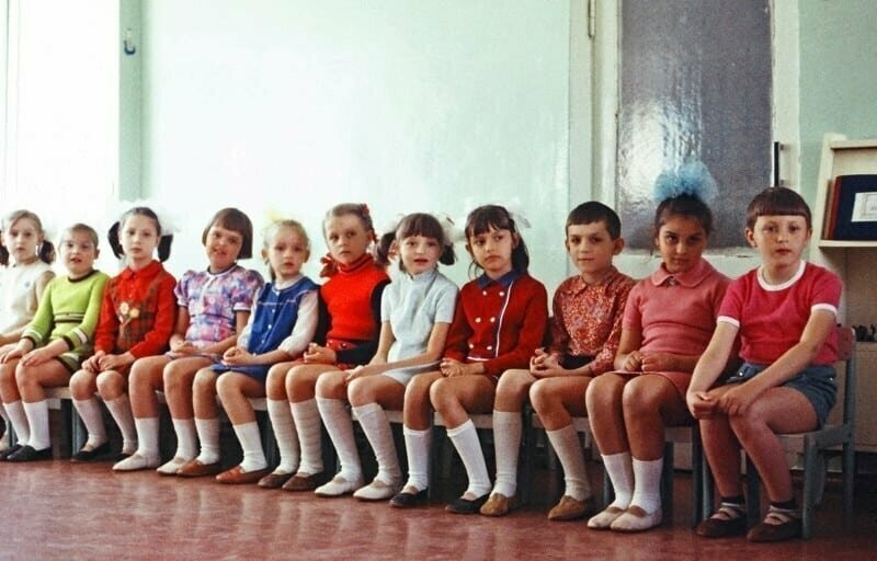 Интересные фотографии времен СССР