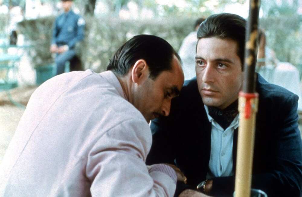 Крёстный отец 2 (1974)