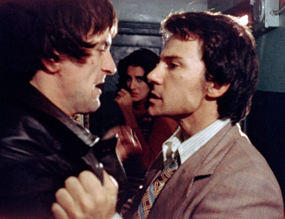 Злые улицы (1973)