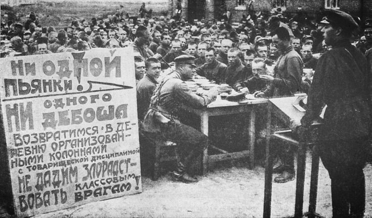 В России общественники предложили ввести сухой закон на время СВО