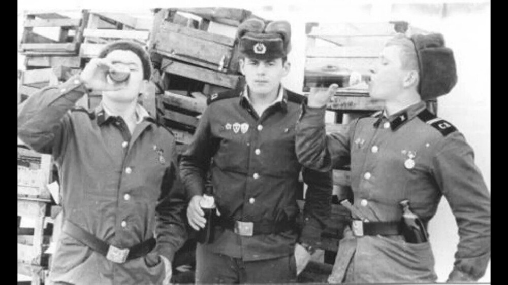 Интересные фотографии времен СССР
