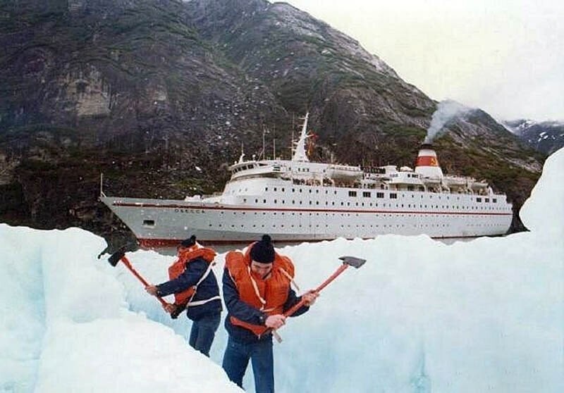 Интересные фотографии времен СССР