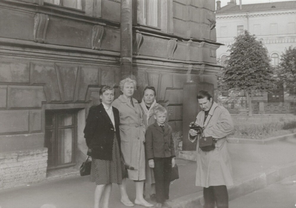 Интересные фотографии времен СССР