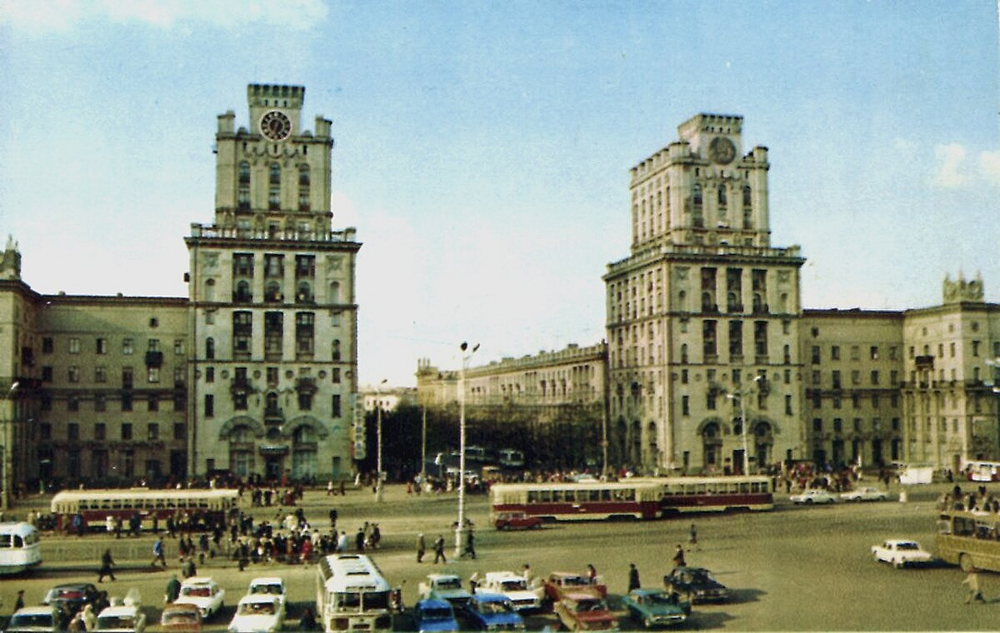 Интересные фотографии времен СССР