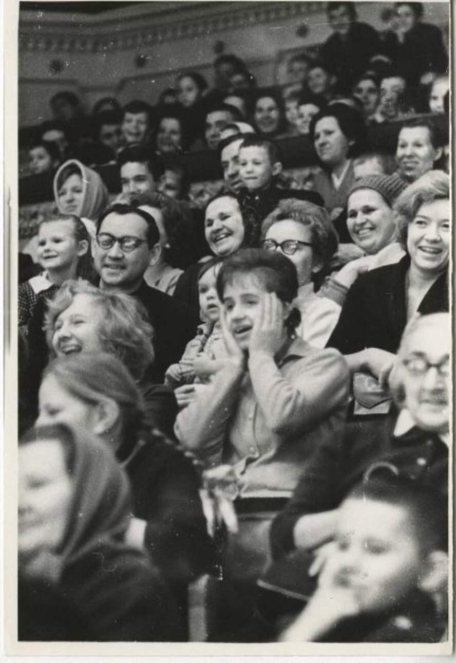 1960-е. 