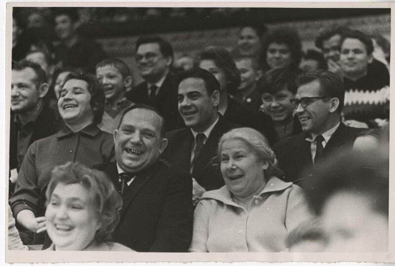 1960-1965 годы.