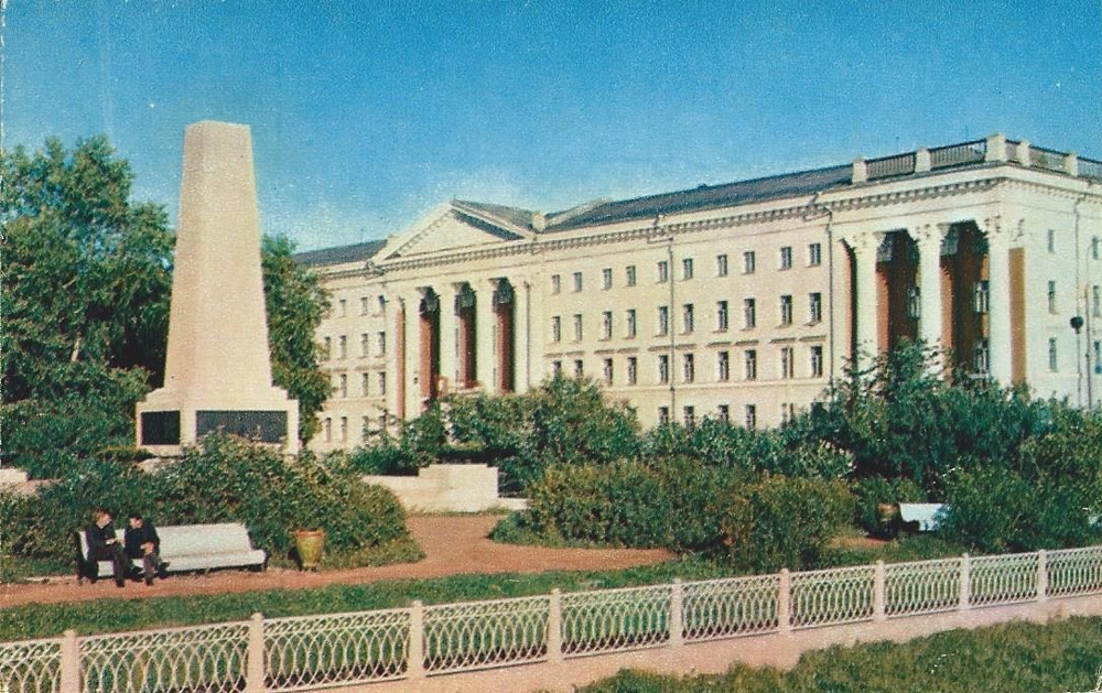 Интересные фотографии времен СССР