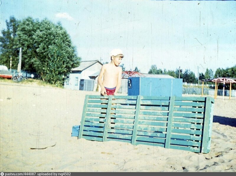 Интересные фотографии времен СССР