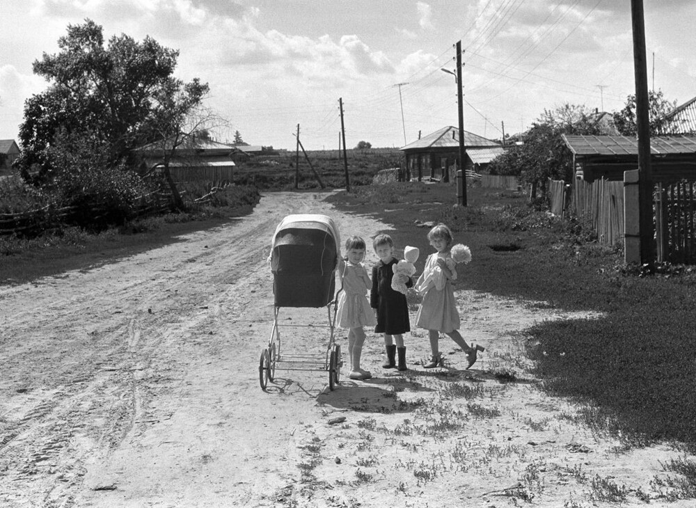 Интересные фотографии времен СССР